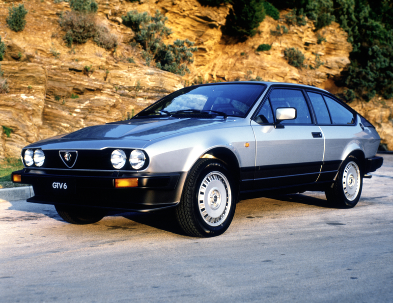 Illustration for article titled 100 Fastest Cars of 1984: 70-61
